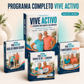 Vive Activo – Programa de Ejercicios para Adultos Mayores